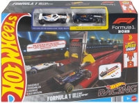 Hot Wheels Racing Formula 1 Race Starter Track Set - 2026