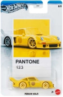 Hot Wheels Silver Series Collab Vehicle Assorted