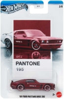 Hot Wheels Silver Series Collab Vehicle Assorted