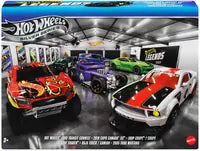 Hot Wheels Silver Series Legends Multipack