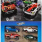 Hot Wheels Silver Series Legends Multipack