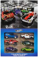Hot Wheels Silver Series Legends Multipack