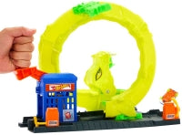 Hot Wheels Snake Spiral Attack