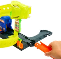 Hot Wheels Snake Spiral Attack
