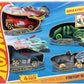 Hot Wheels Stretchy Vehicle 4 Pack