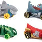 Hot Wheels Stretchy Vehicle 4 Pack