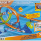 Hot Wheels Stunt Tracks Rapid Launch & Crash