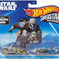 Hot Wheels Superstar Speeders 2 Pack Assorted
