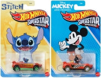 Hot Wheels Superstar Speeders Assorted
