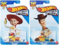 Hot Wheels Superstar Speeders Assorted