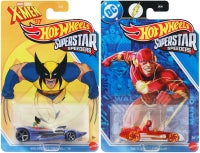 Hot Wheels Superstar Speeders Assorted