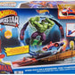 Hot Wheels Superstar Speeders Blue Oasis Trackset