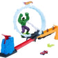 Hot Wheels Superstar Speeders Blue Oasis Trackset