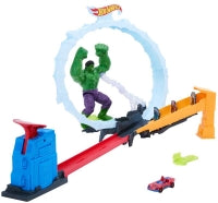 Hot Wheels Superstar Speeders Blue Oasis Trackset