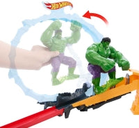 Hot Wheels Superstar Speeders Blue Oasis Trackset