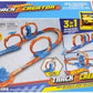 Hot Wheels Track Creator Triple Loop Speed Kit
