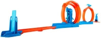 Hot Wheels Track Creator Triple Loop Speed Kit