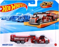 Hot Wheels Track Fleet Vehicles Assorted