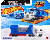 Hot Wheels Track Fleet Vehicles Assorted