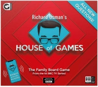House Of Games Board Game