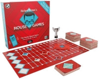 House Of Games Board Game