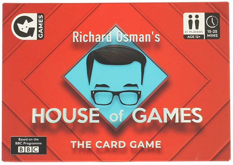 House Of Games Card Game