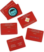 House Of Games Card Game