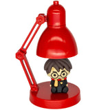 "Illuminate Your Space with Chibi-Style Magic: Mini LED Desk Lamp!" Harry Potter, South Park, Wednesday, Batman, Optimus Prime and Spongebob.