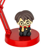 "Illuminate Your Space with Chibi-Style Magic: Mini LED Desk Lamp!" Harry Potter, South Park, Wednesday, Batman, Optimus Prime and Spongebob.