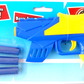 "Fortnite Dart Gun: Action-packed battles at Uncle Jay's!"