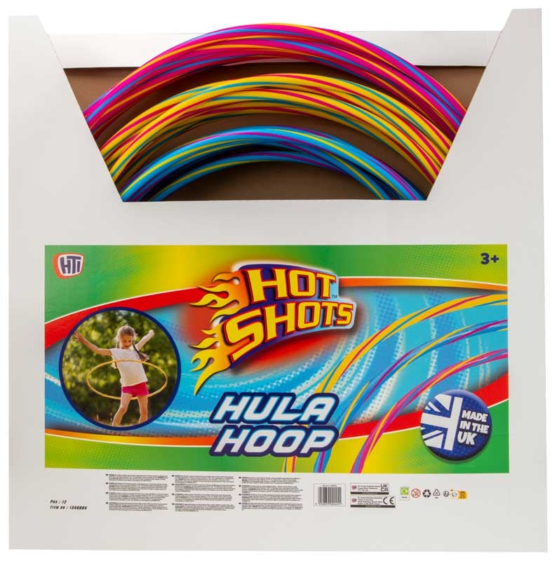 Hula Hoop Assorted - UK Only
