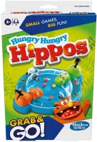 Hungry Hungry Hippo Grab And Go