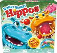 Hungry Hungry Hippos