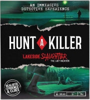 Hunt A Killer Lakeside Slaughter