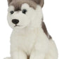 Husky Plush Stuffed Animal Toy