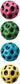Hyperball Assorted
