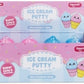 Ice Cream Putty Assorted