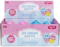 Ice Cream Putty Assorted
