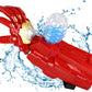 "Iron Man Gel Blaster: Unleash Your Inner Superhero!"