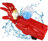 "Iron Man Gel Blaster: Unleash Your Inner Superhero!"