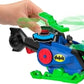 Imaginext Dc Super Friends Batman Helicopter