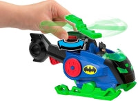 Imaginext Dc Super Friends Batman Helicopter