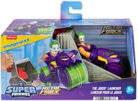 Imaginext Dc Super Friends Launchers Assorted