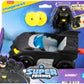 Imaginext Dc Super Friends Metal Force Batmobile Vehicle