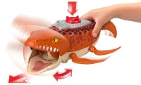 Imaginext Jurassic World 4 Lead Mosasaurus