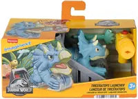 Imaginext Jurassic World Launchers Assorted