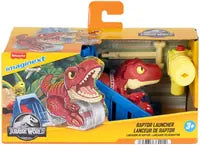 Imaginext Jurassic World Launchers Assorted