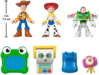 Imaginext Project Target Multipack