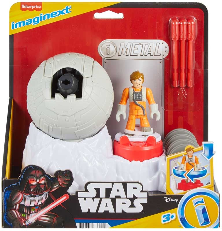Imaginext Star Wars Rebel Base Cannon