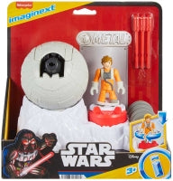 Imaginext Star Wars Rebel Base Cannon